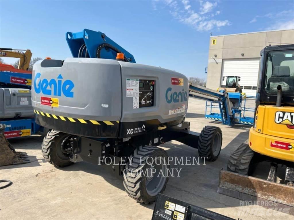 Genie S45XCG4 曲臂高空作業車
