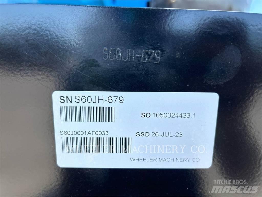 Genie S60J 曲臂高空作業車