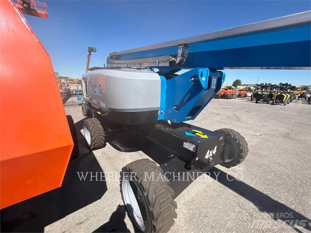 Genie S60J 曲臂高空作業車