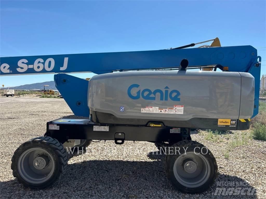 Genie S60J 曲臂高空作業車