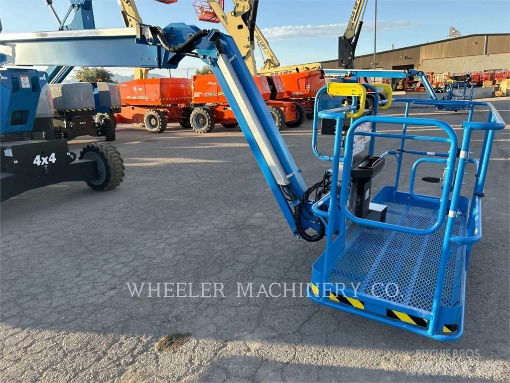 Genie S60J 曲臂高空作業車
