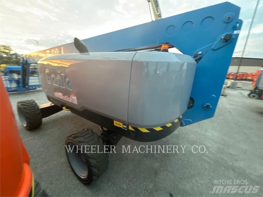 Genie S60J 曲臂高空作業車