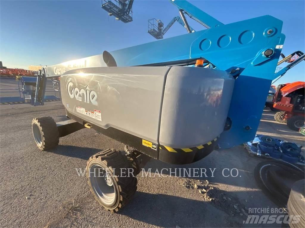 Genie S60J 曲臂高空作業車