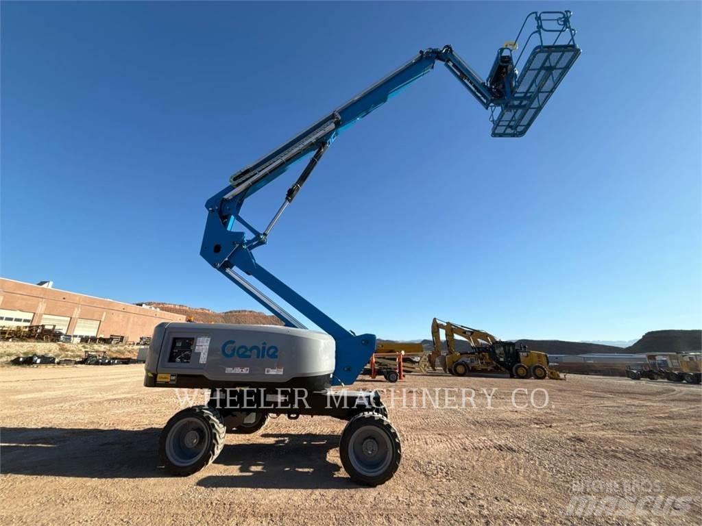 Genie S60J 曲臂高空作業車