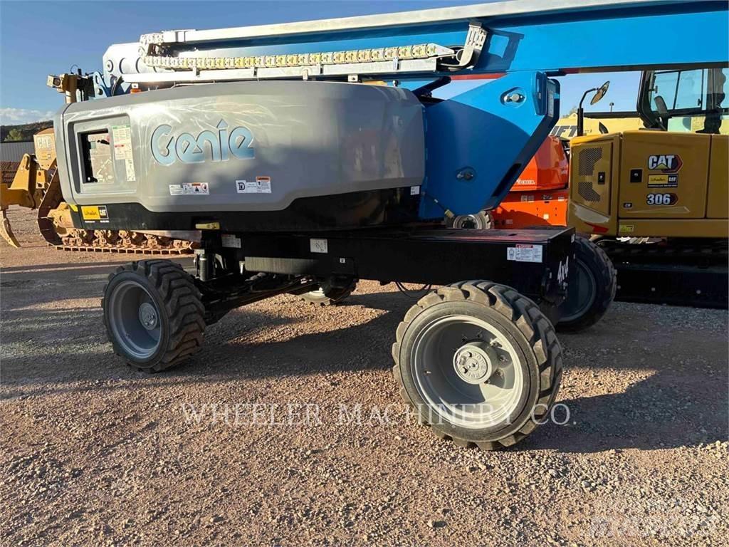 Genie S60J 曲臂高空作業車