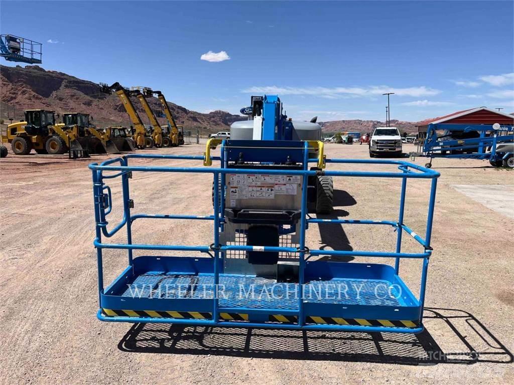 Genie S60J 曲臂高空作業車