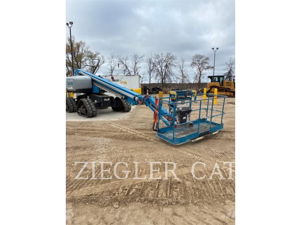 Genie S65 TRAX 曲臂高空作業車