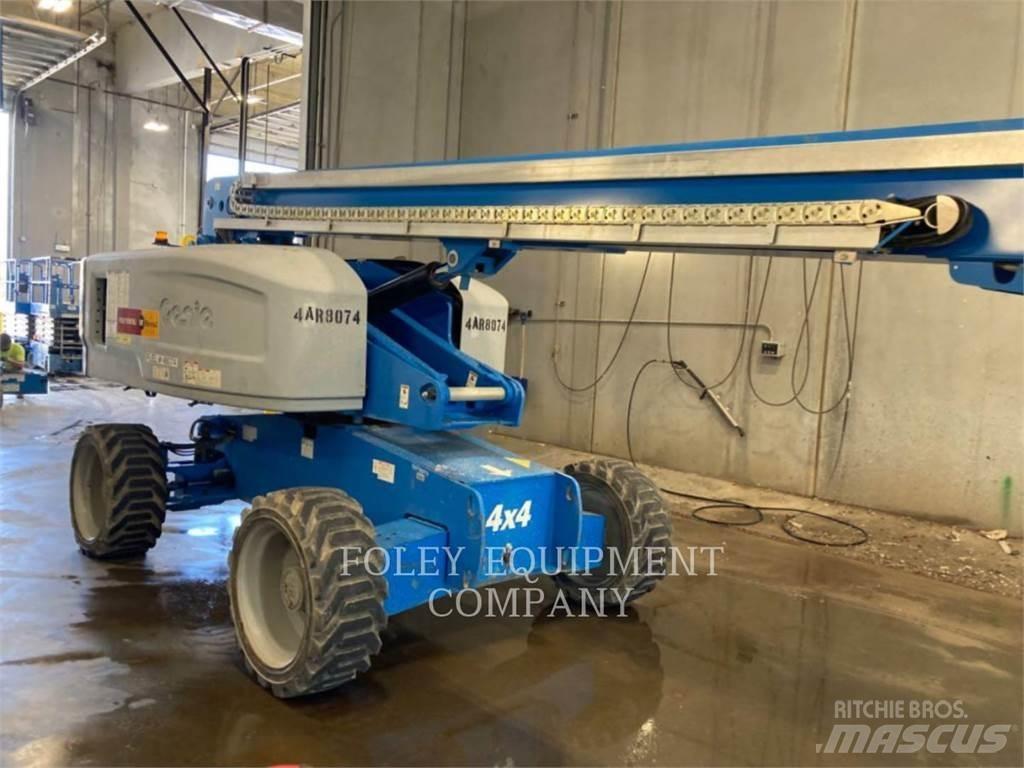 Genie S65G4W 曲臂高空作業車