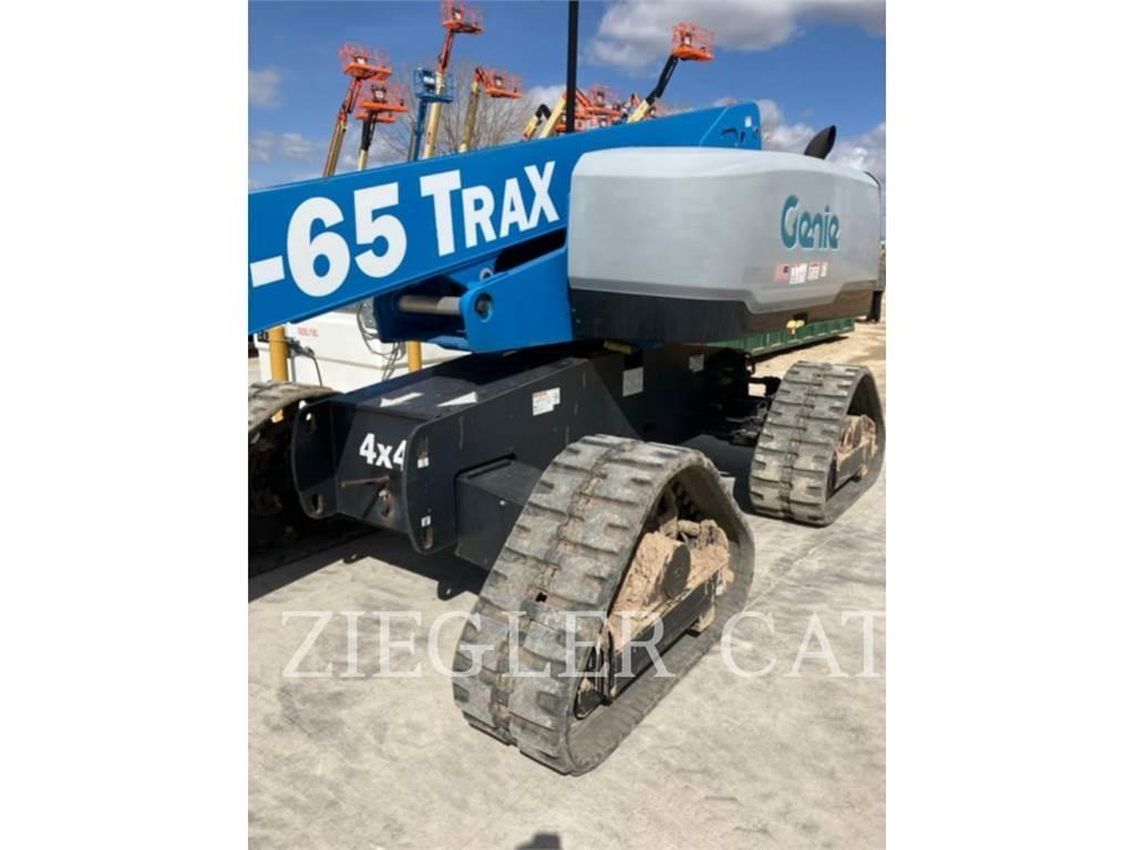 Genie S65TRAX 曲臂高空作業車
