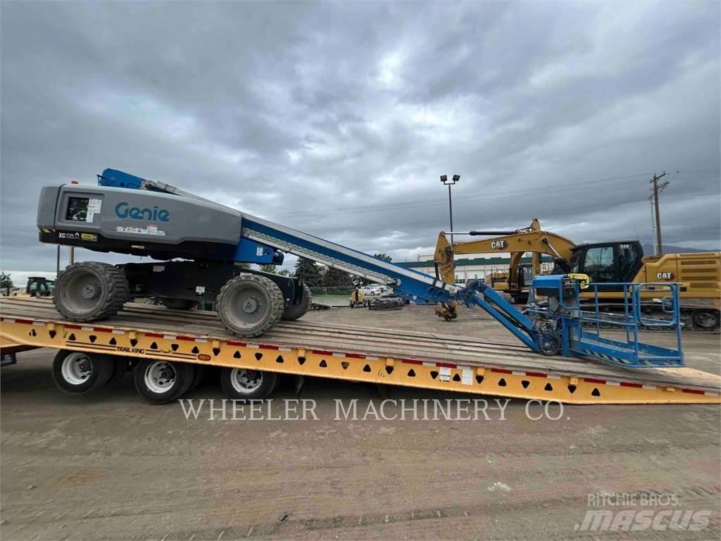 Genie S65XC 曲臂高空作業車