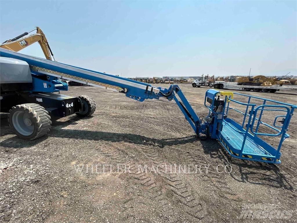 Genie S65XC 曲臂高空作業車