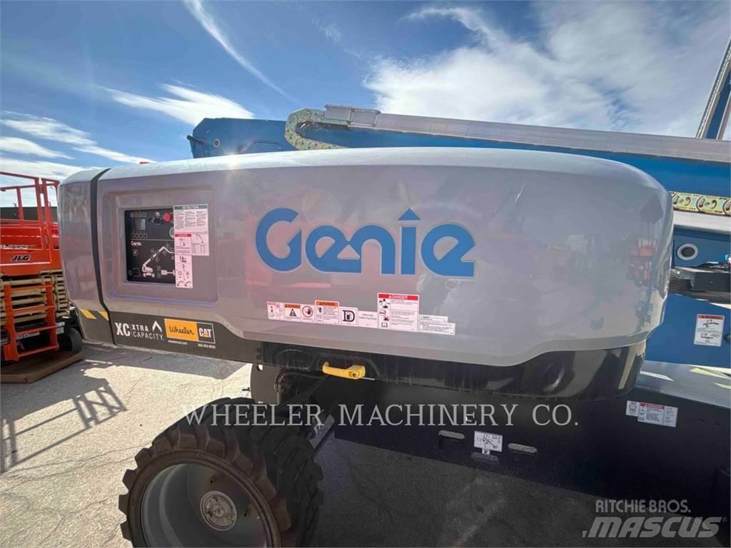 Genie S65XC 曲臂高空作業車