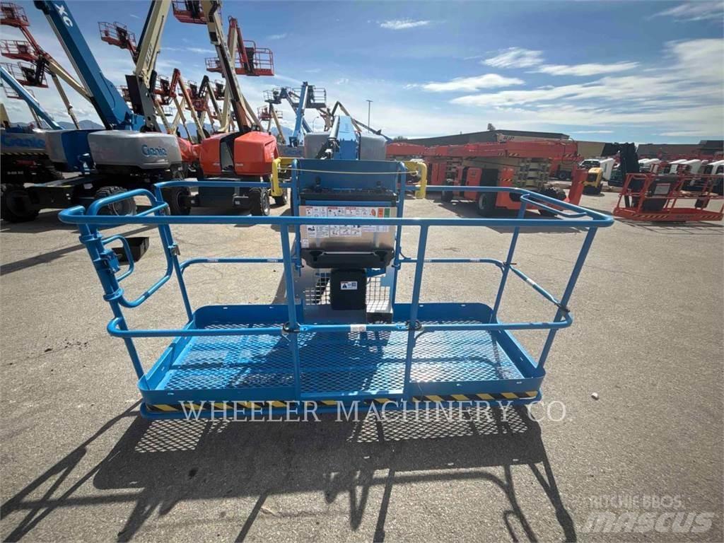 Genie S65XC 曲臂高空作業車