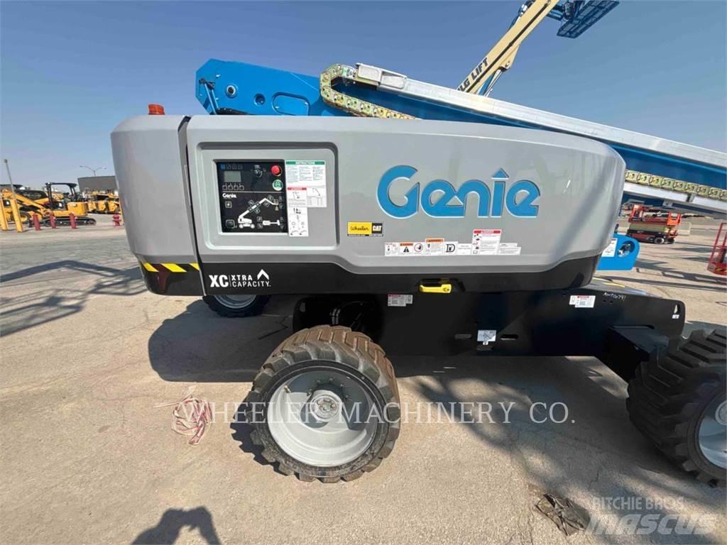 Genie S65XC 曲臂高空作業車