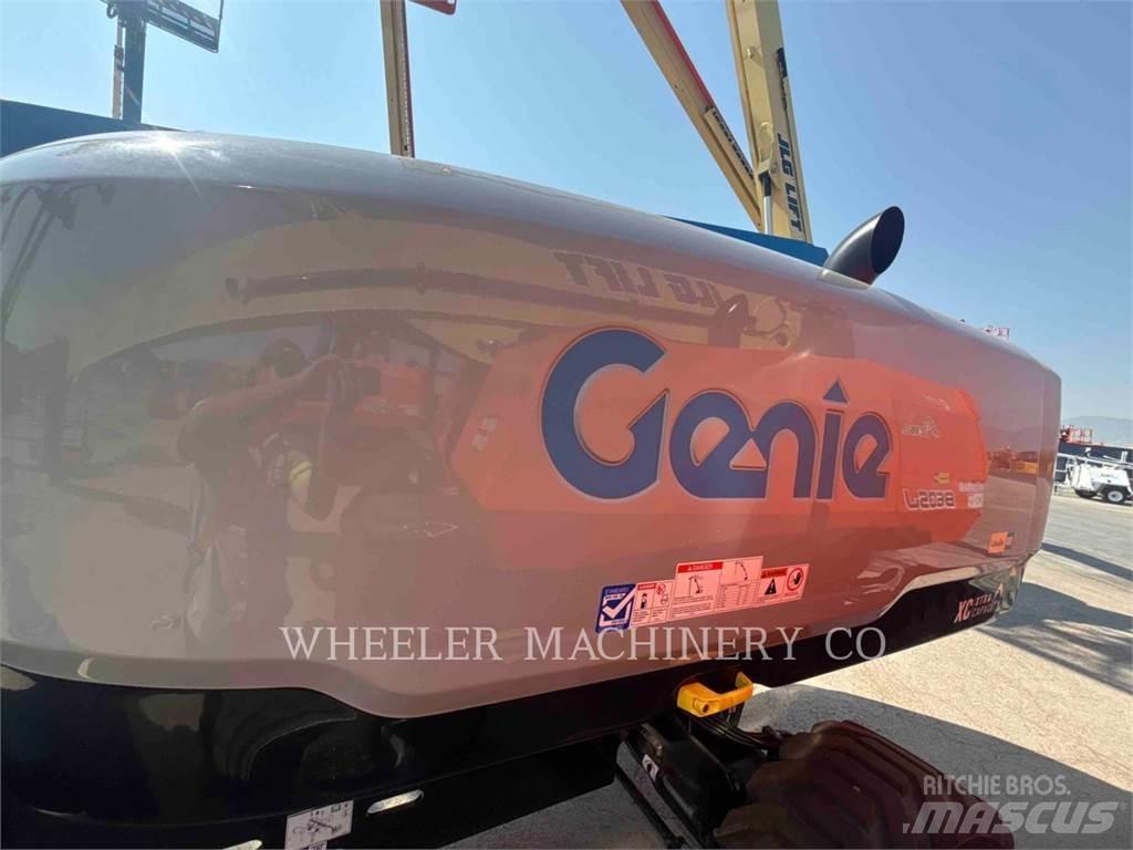 Genie S65XC 曲臂高空作業車