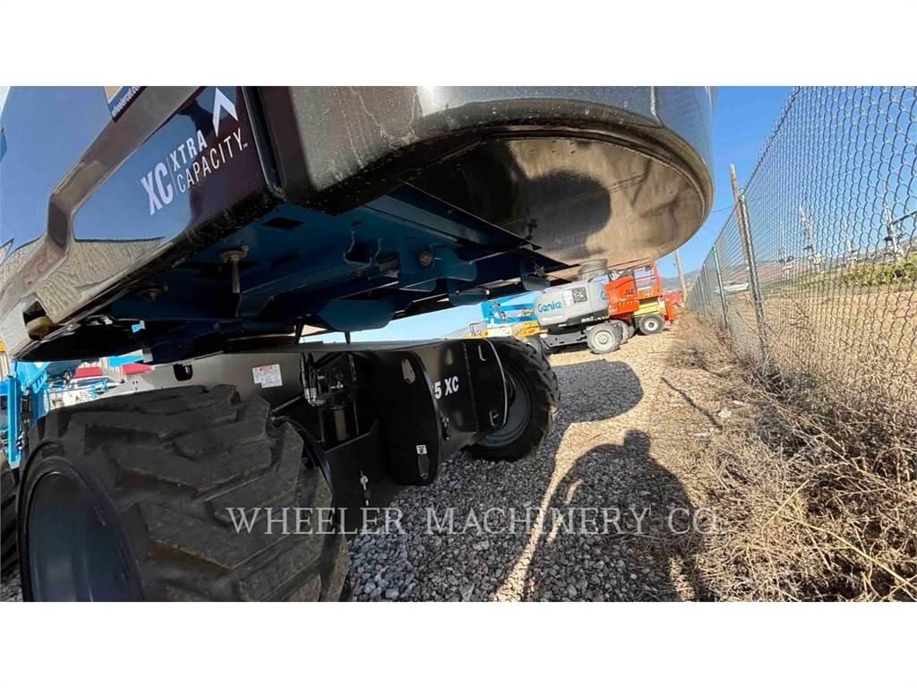 Genie S65XC 曲臂高空作業車