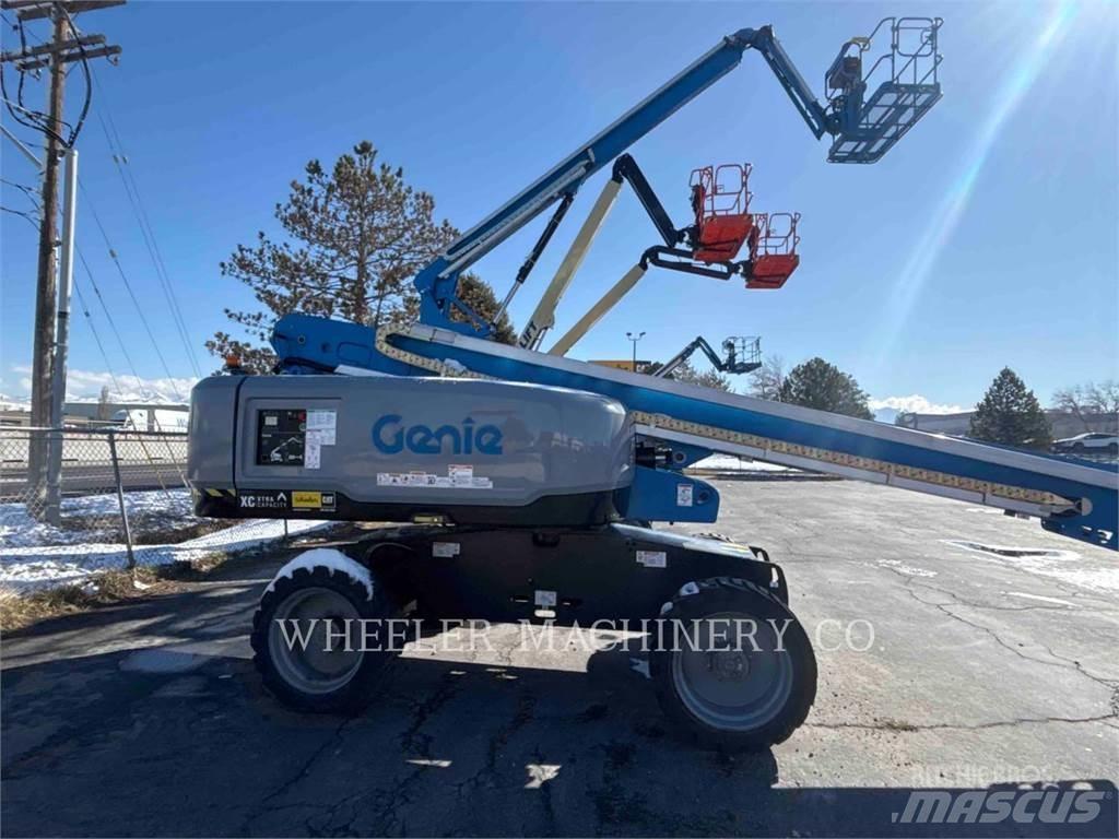 Genie S65XC 曲臂高空作業車