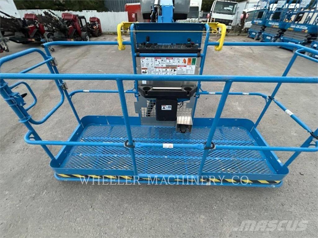 Genie S65XC LP 曲臂高空作業車