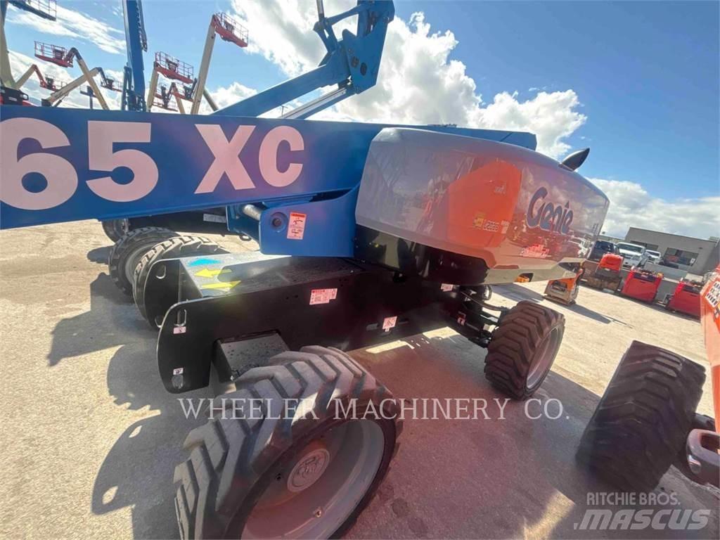 Genie S65XC SP 曲臂高空作業車