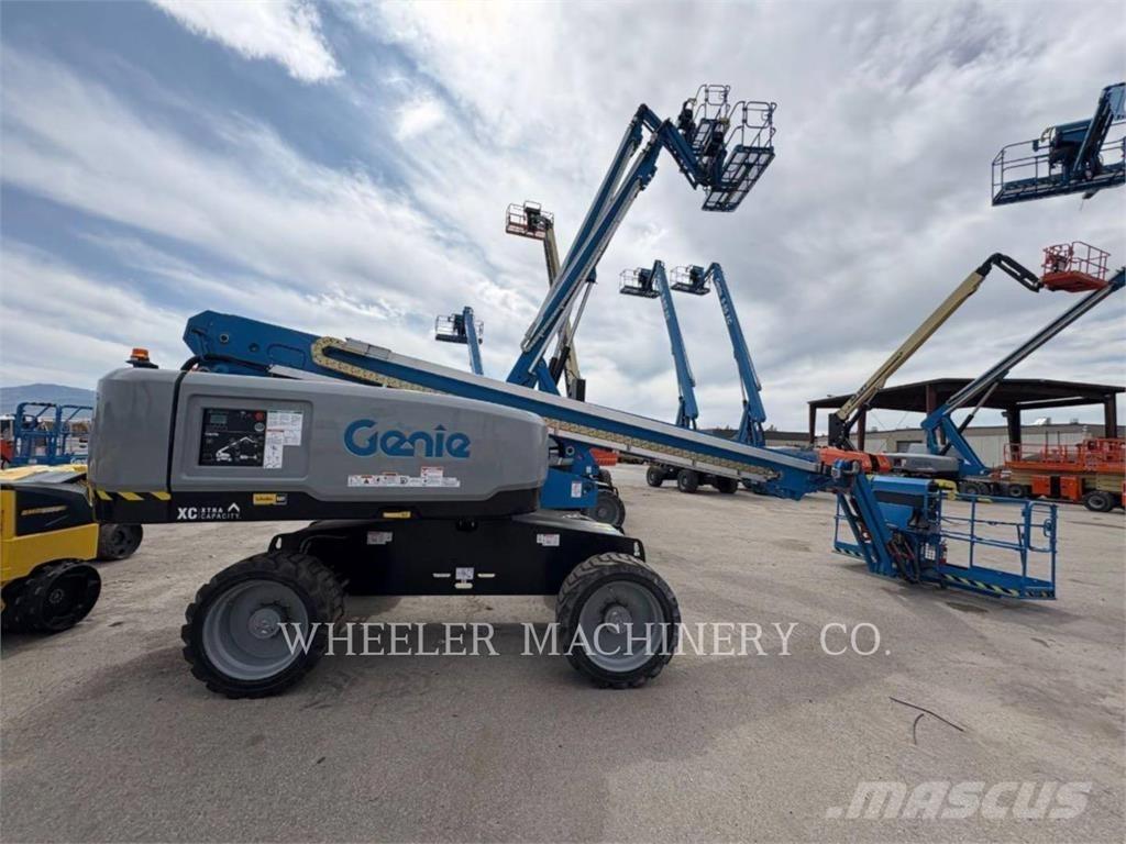Genie S65XC SP 曲臂高空作業車