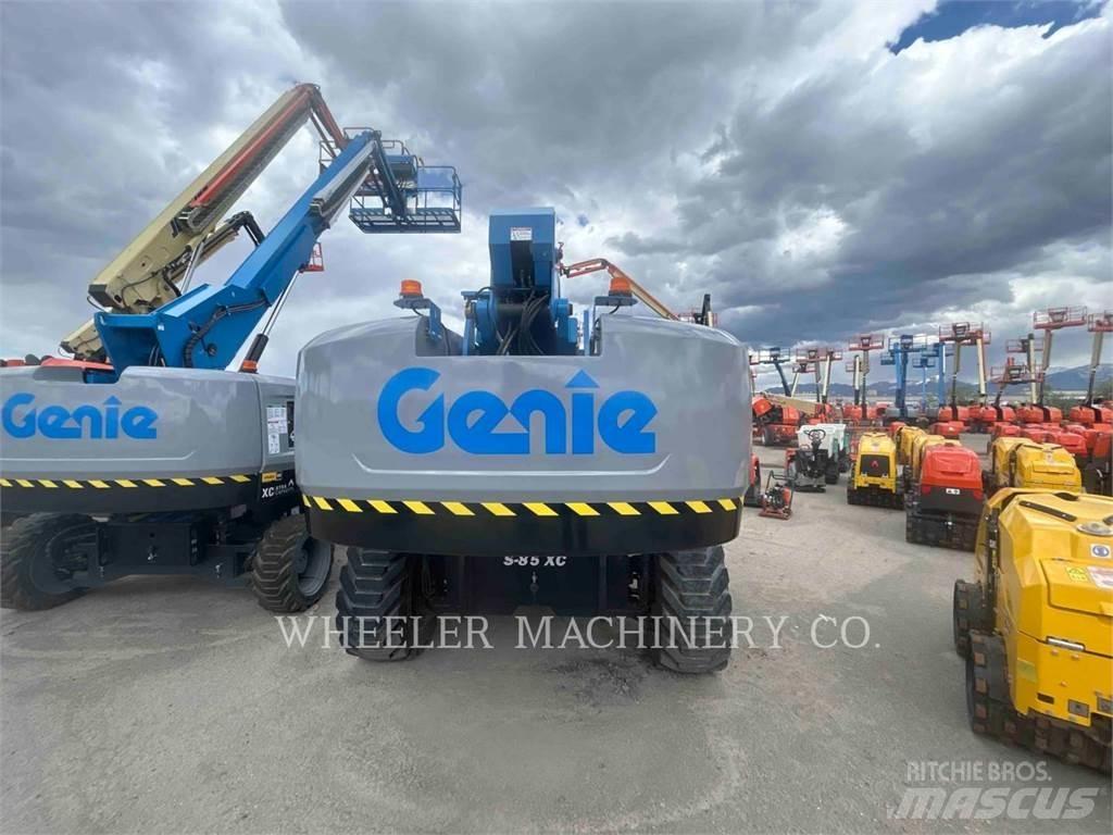 Genie S85XC SP 曲臂高空作業車
