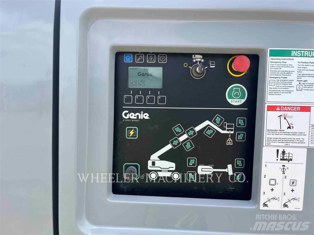 Genie S85XC SP 曲臂高空作業車