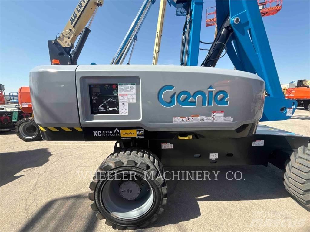 Genie S85XC SP 曲臂高空作業車