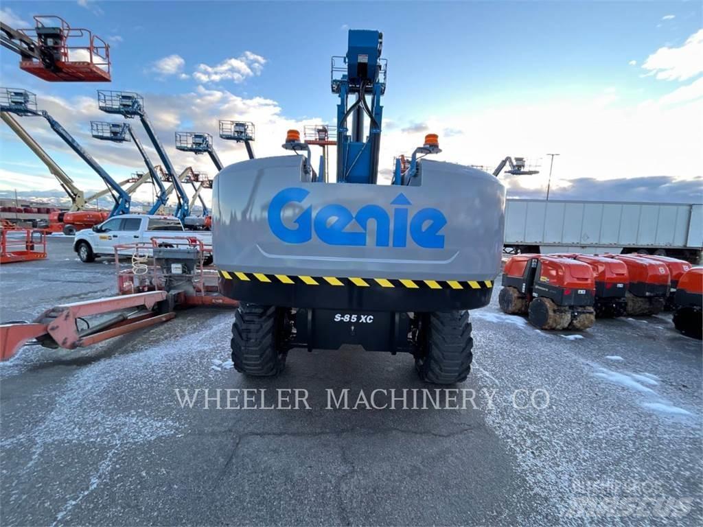 Genie S85XC SP 曲臂高空作業車