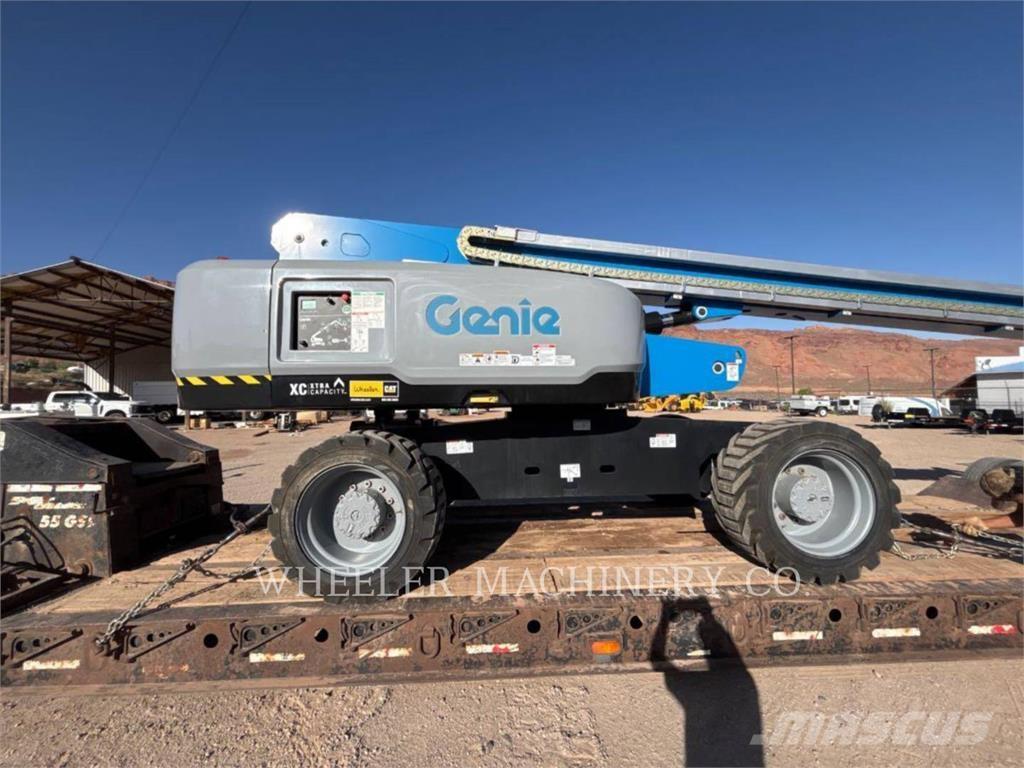 Genie S85XC SP 曲臂高空作業車