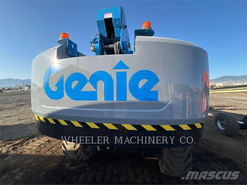 Genie S85XC SP 曲臂高空作業車