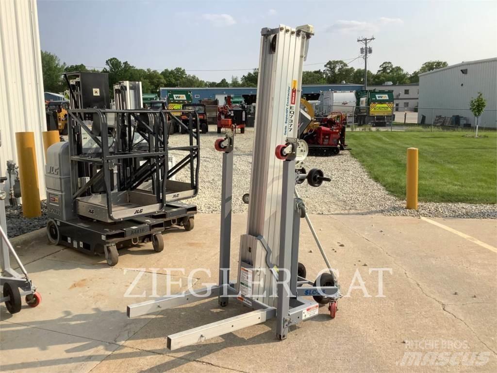Genie SLC24 剪式升降機
