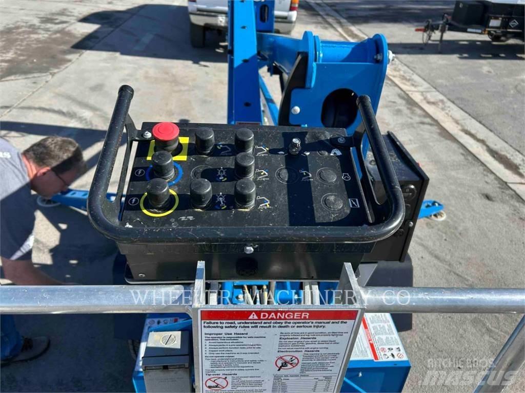 Genie TZ34/20 曲臂高空作業車