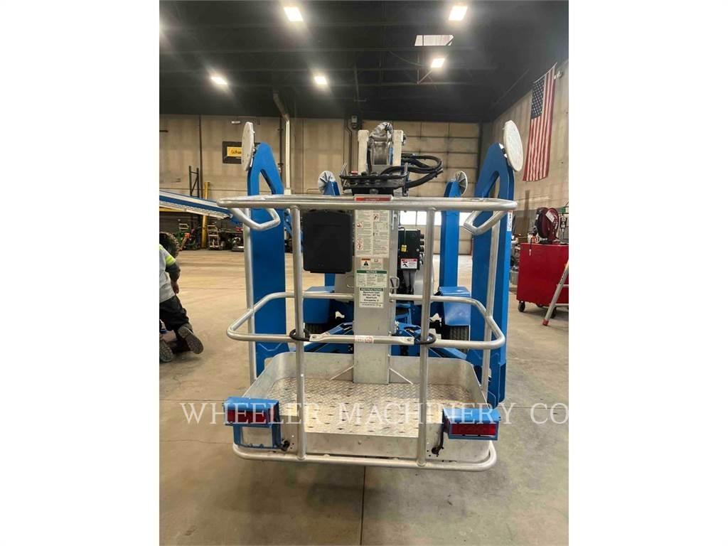 Genie TZ50 曲臂高空作業車