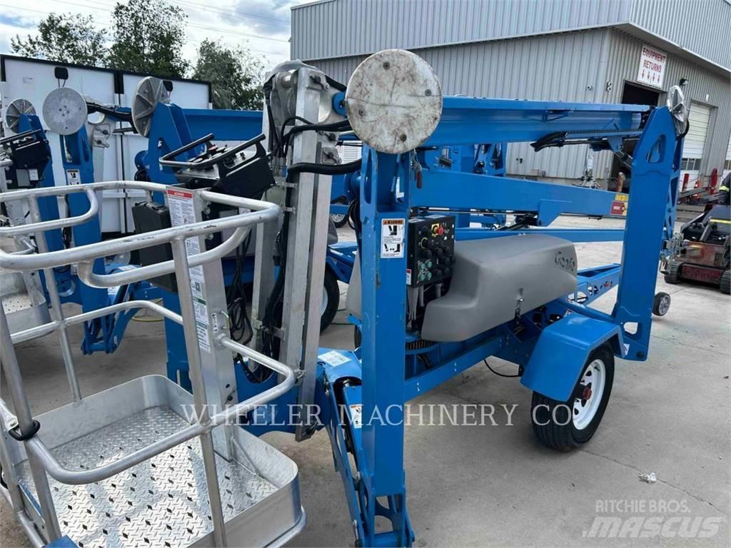 Genie TZ50 曲臂高空作業車