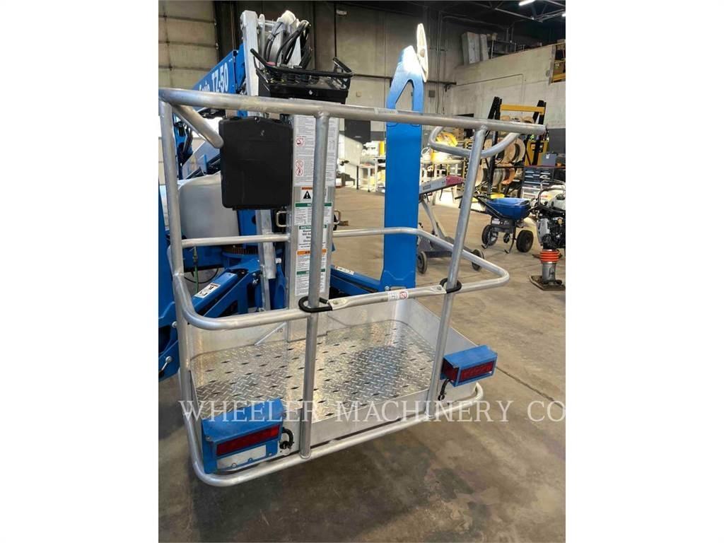 Genie TZ50 曲臂高空作業車