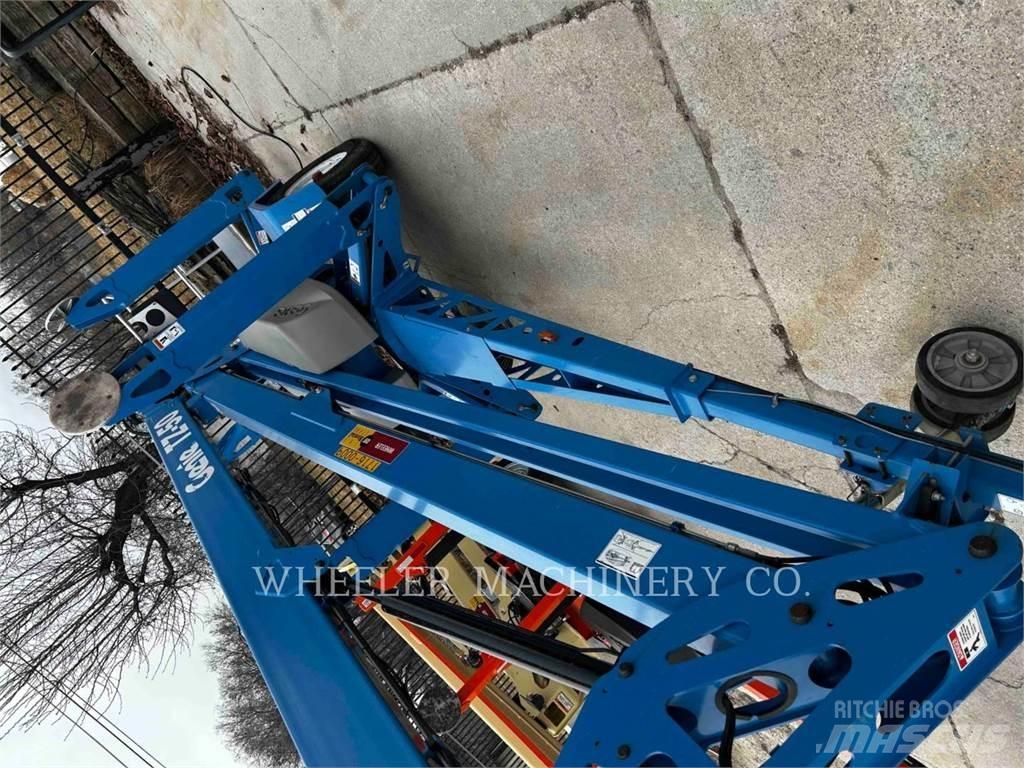 Genie TZ50 曲臂高空作業車