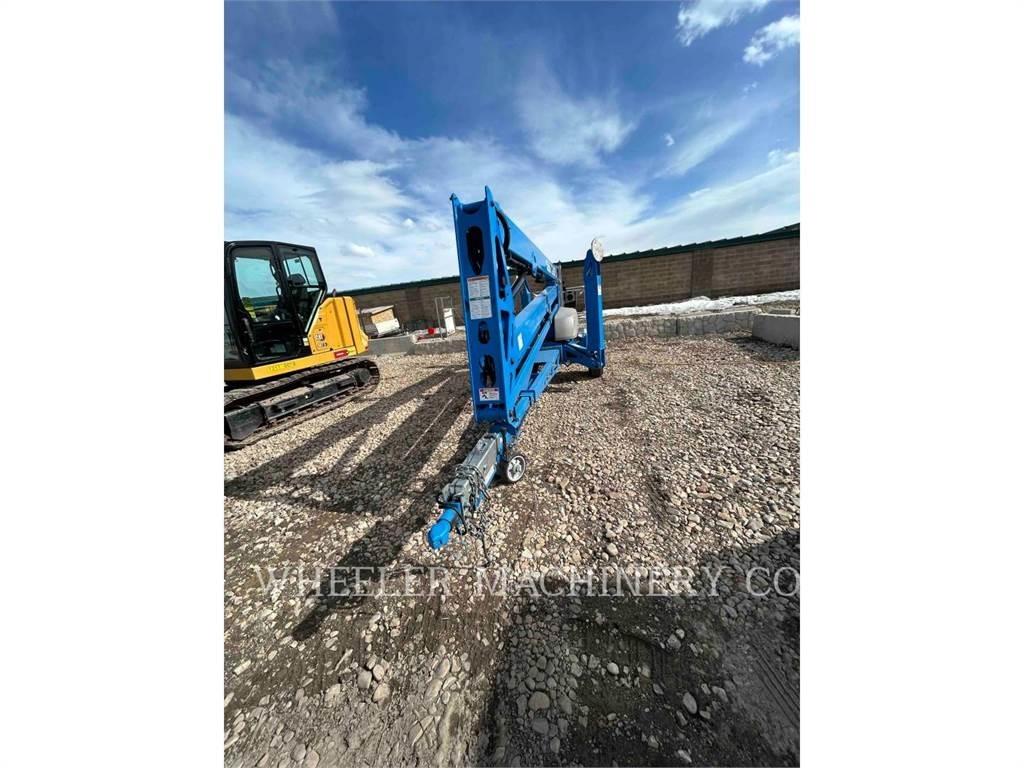 Genie TZ50 曲臂高空作業車