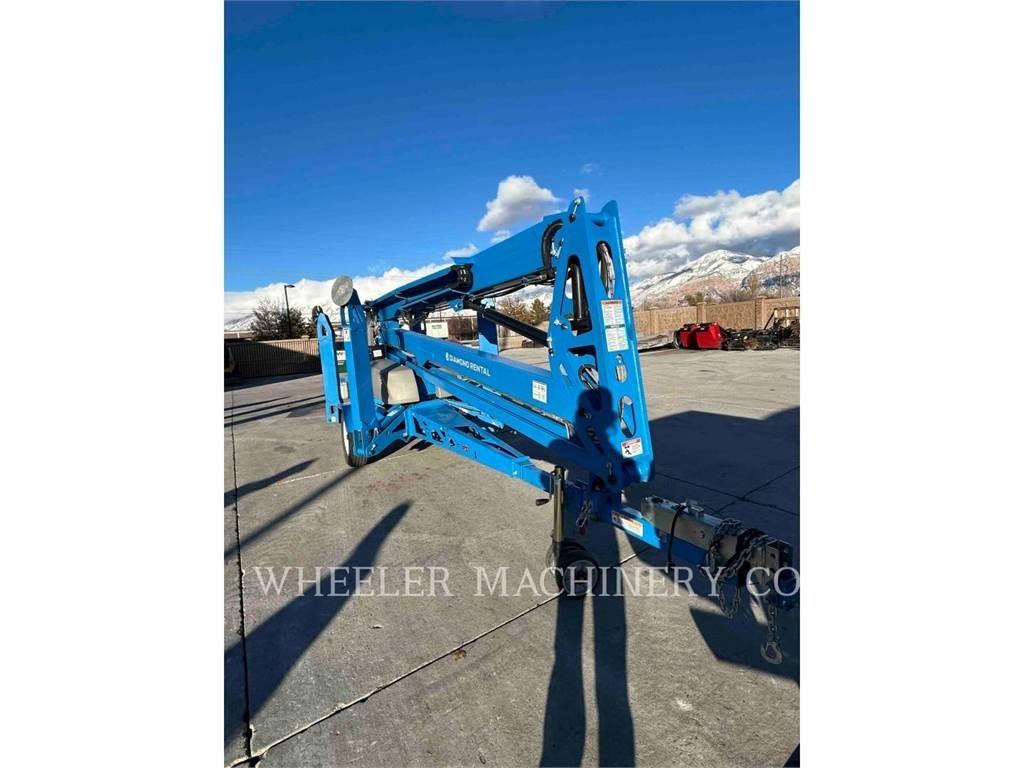 Genie TZ50 曲臂高空作業車