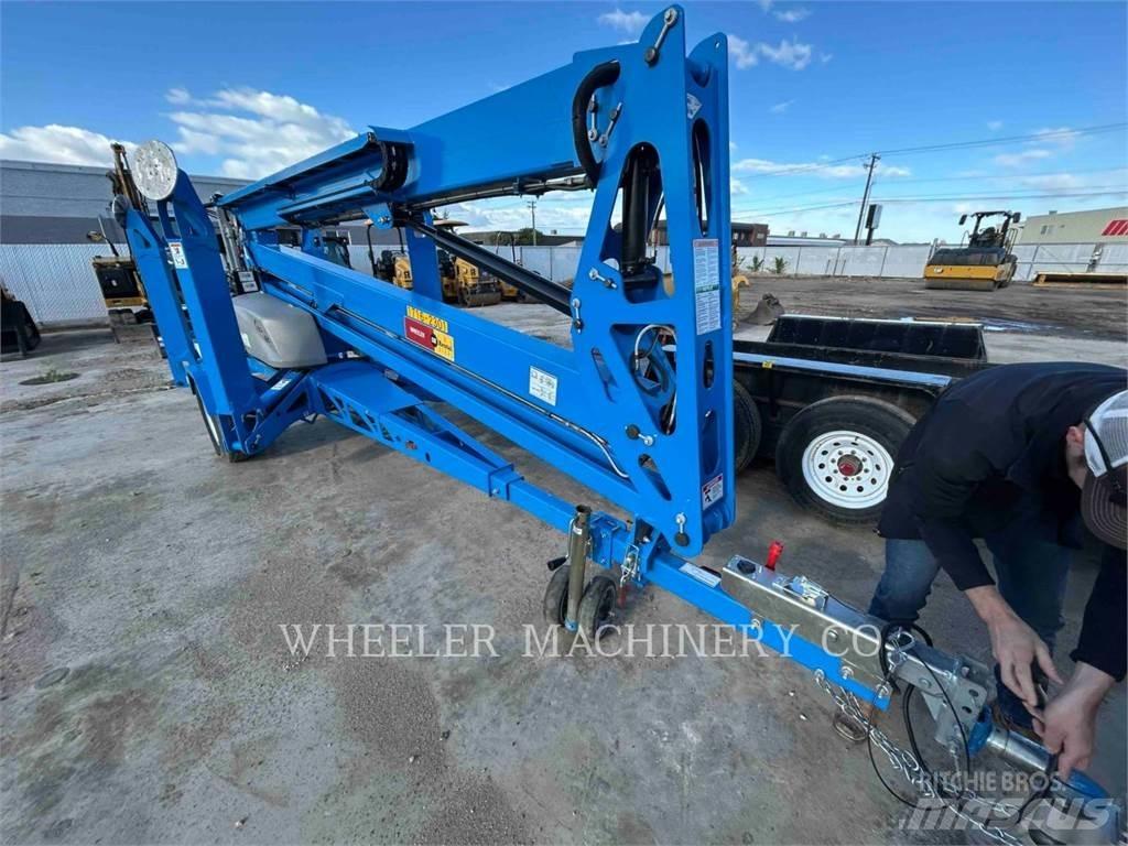 Genie TZ50 曲臂高空作業車