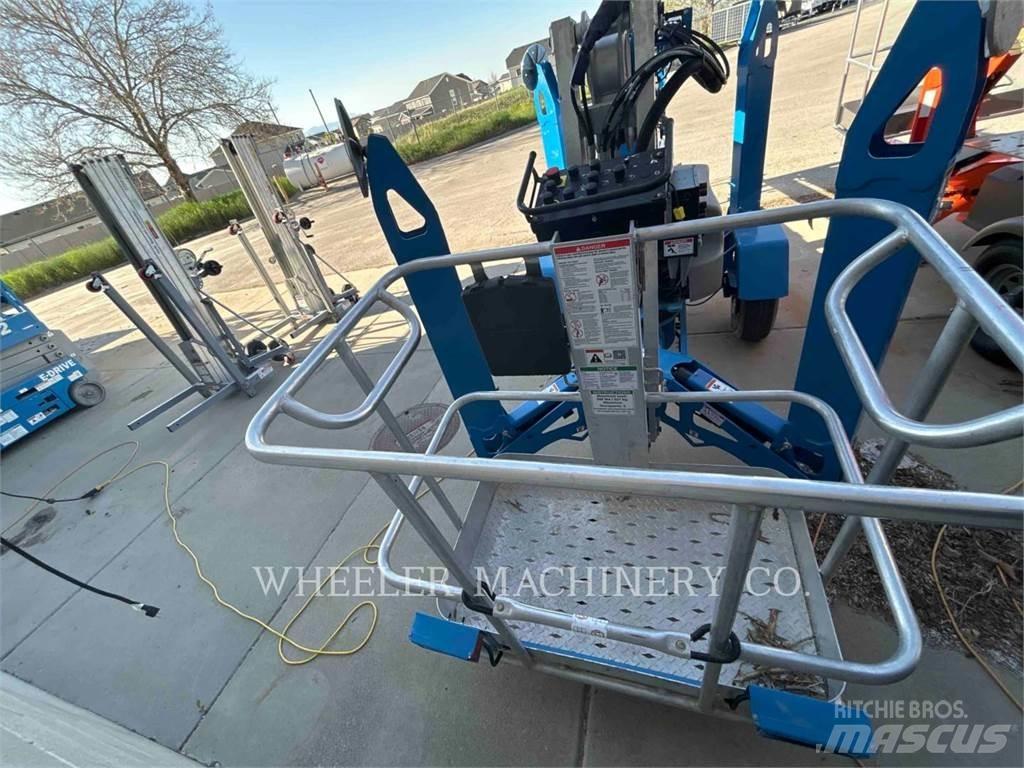 Genie TZ50 曲臂高空作業車