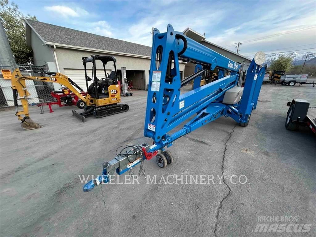 Genie TZ50 曲臂高空作業車