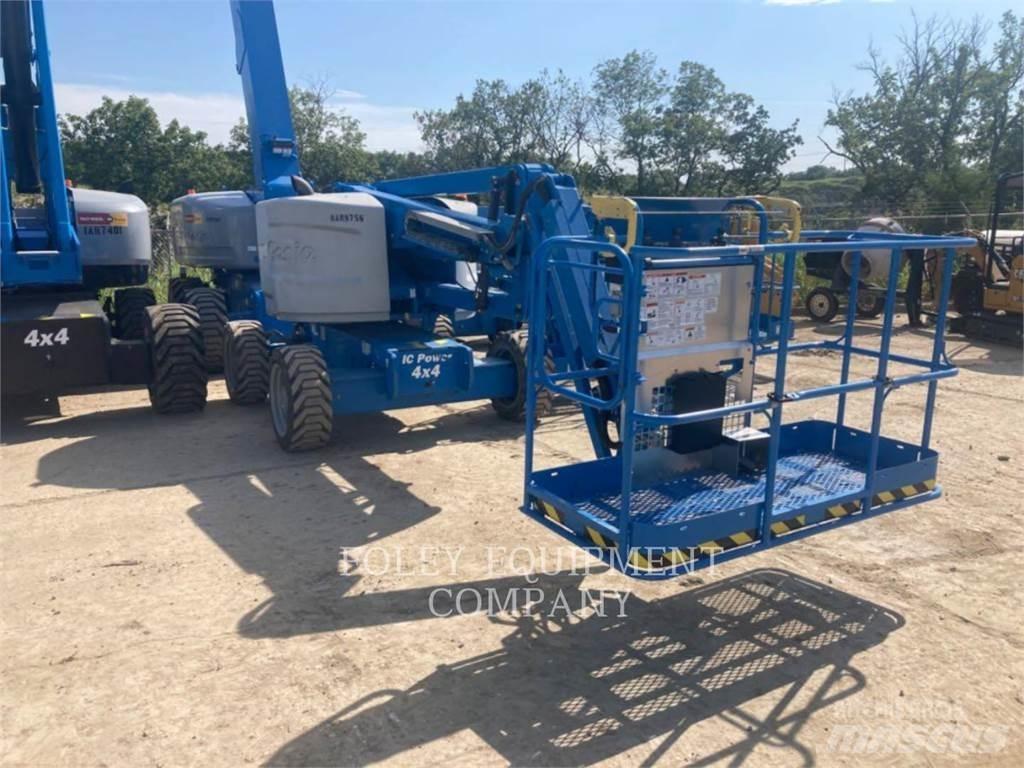 Genie Z45/25JD4 曲臂高空作業車