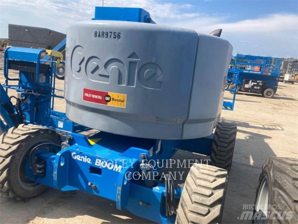 Genie Z45/25JD4 曲臂高空作業車