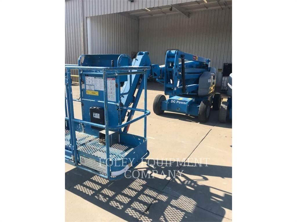 Genie Z45/25JE 曲臂高空作業車