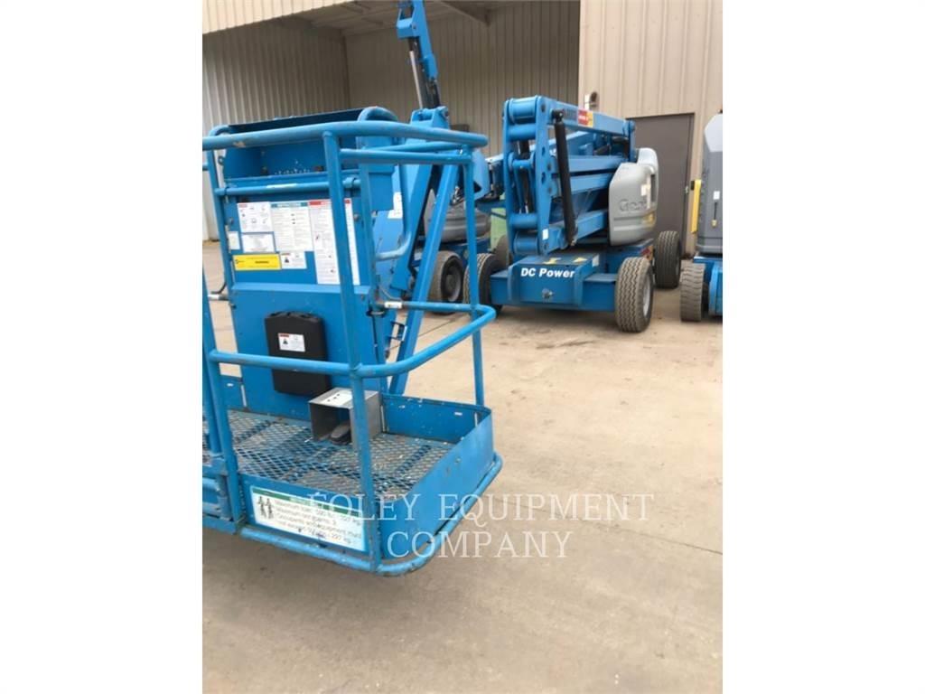 Genie Z45/25JE 曲臂高空作業車