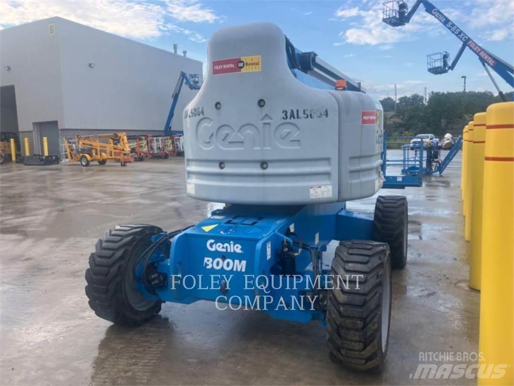 Genie Z60/34G4 曲臂高空作業車