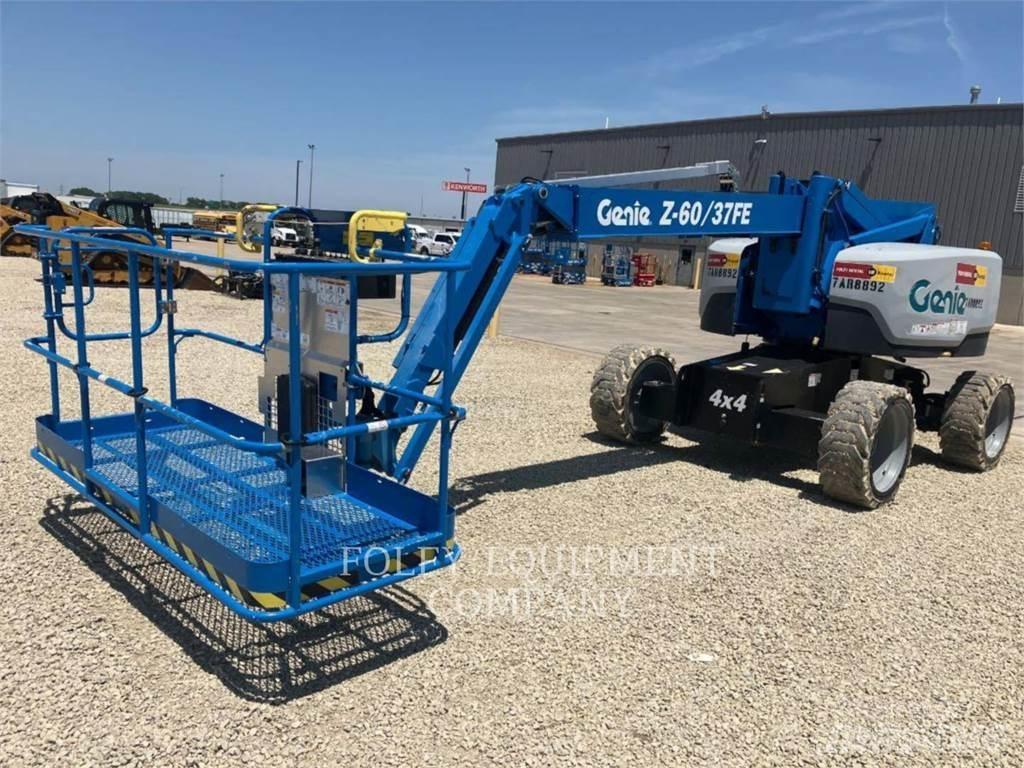 Genie Z60/37FE 曲臂高空作業車