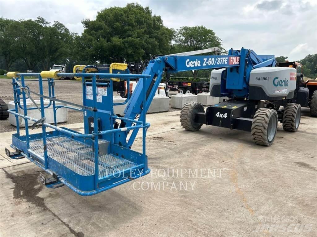 Genie Z60/37FE 曲臂高空作業車