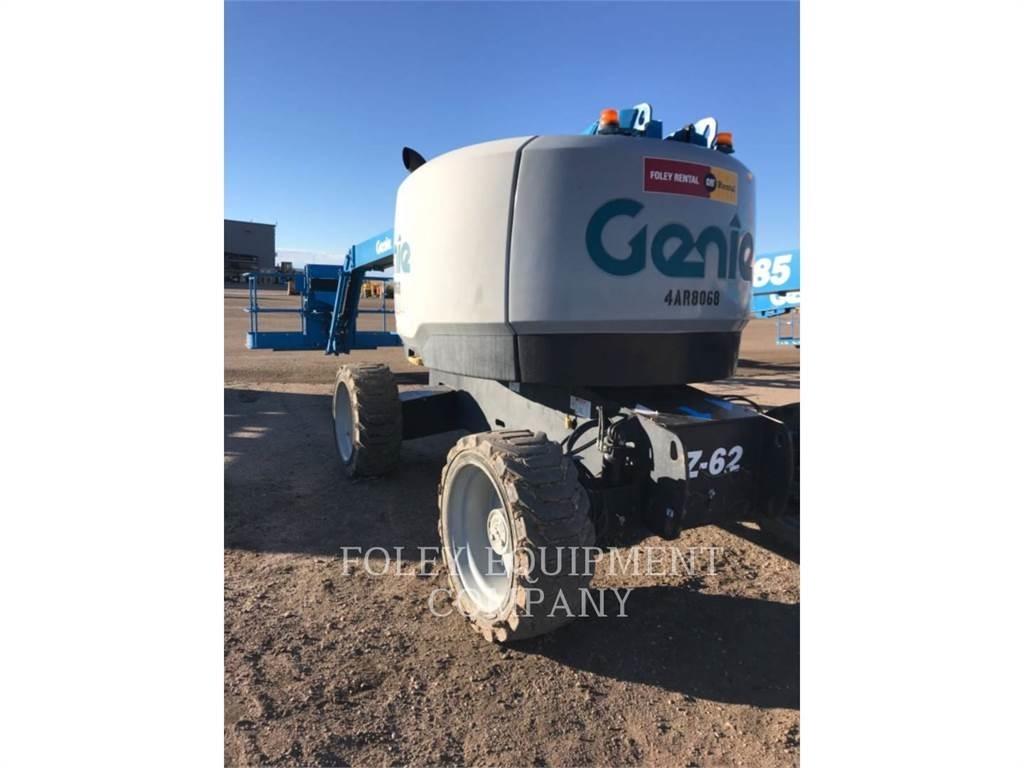 Genie Z62/40G4W 曲臂高空作業車