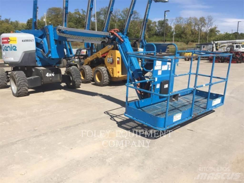 Genie Z62/40G4W 曲臂高空作業車